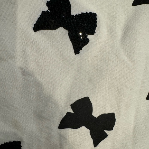 Kate Spade Sequin Bow Dress - Picture 6 of 7